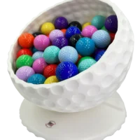 Golf Ball Counter Display