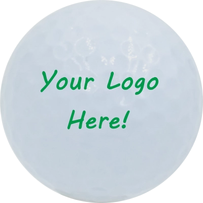 Logo Ball – White 400