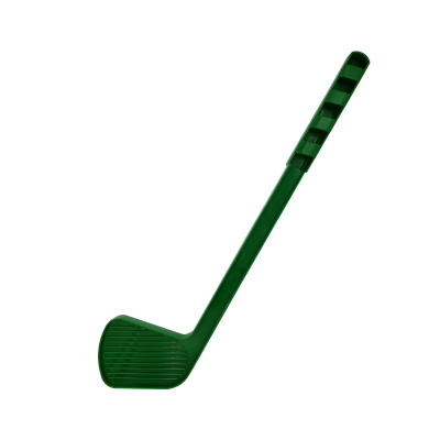 Kiddie Putter Green 400