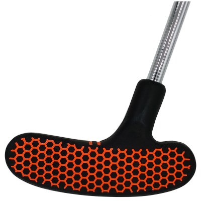 Putter – Black Light Orange 400
