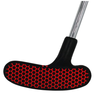 Putter – Black Light Red 400