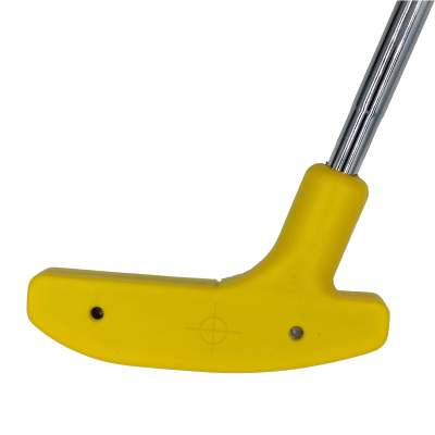 Yellow Putter Steel 400