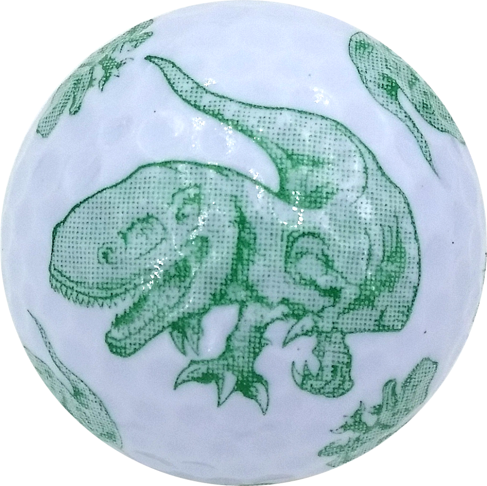 Dinosaur Front