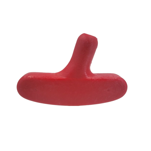 Rubber Club Head Red.500.w