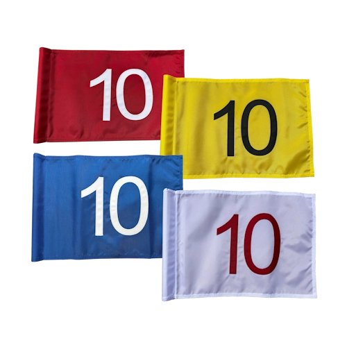 #10 Flags – All Colors 500