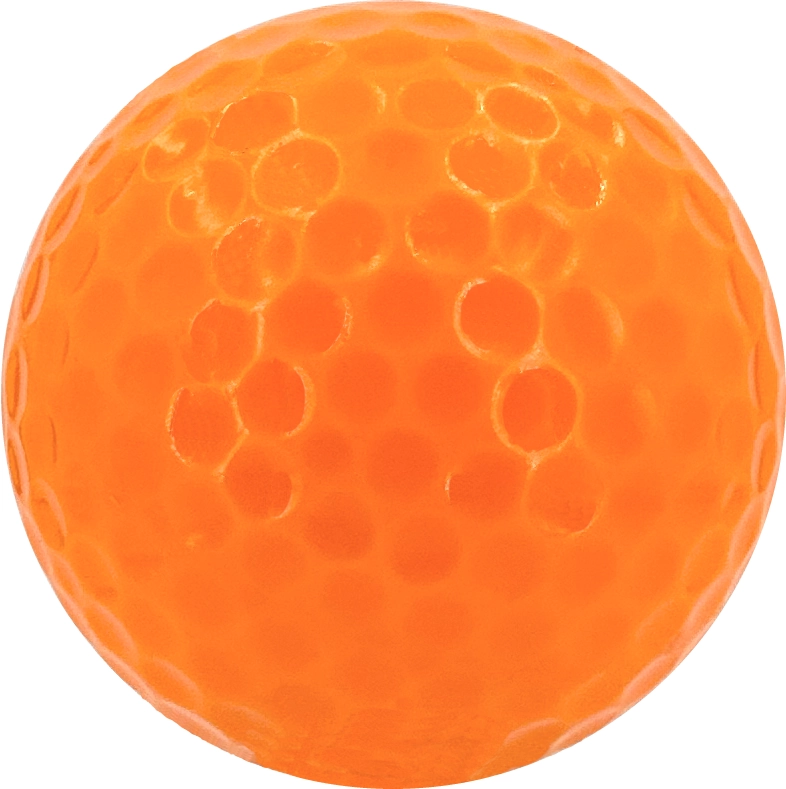 Bright Orange