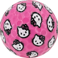 New Hey Cat Novelty Golf Balls - One Dozen