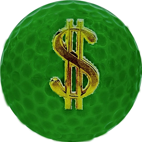 Green Dollar Sign